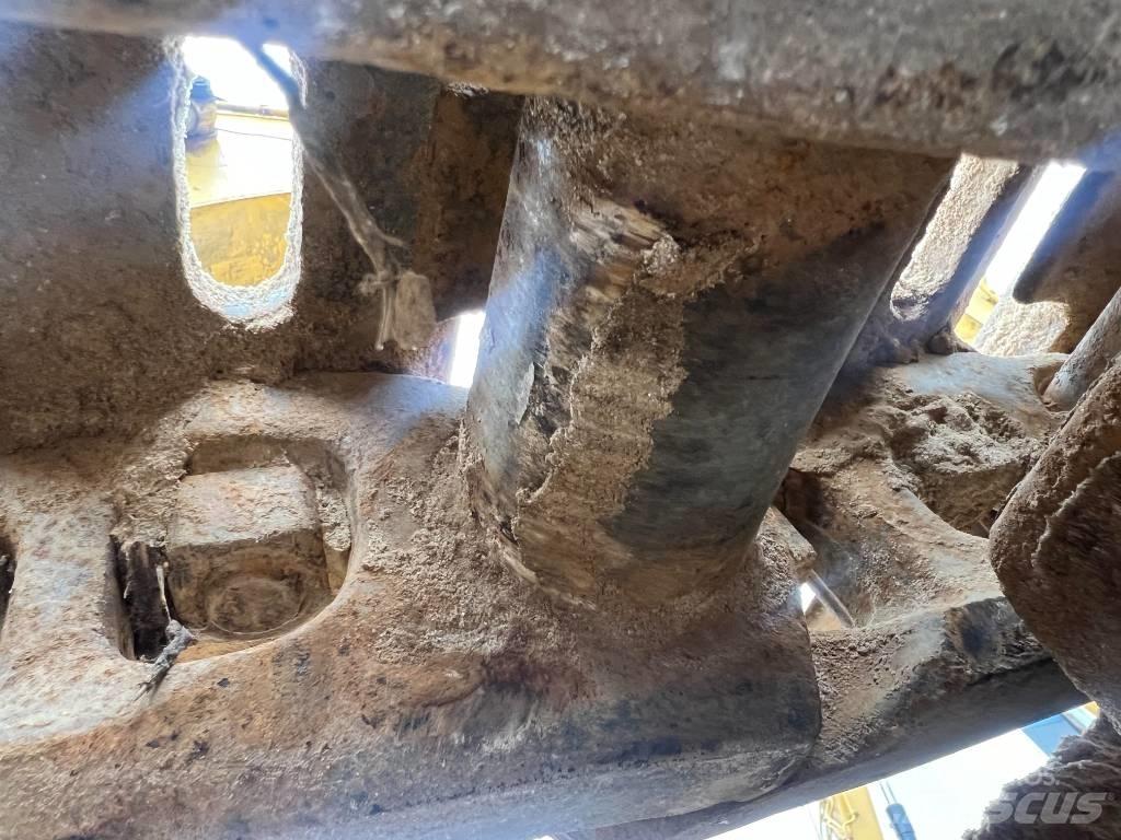 New Holland E 485 Escavatori cingolati