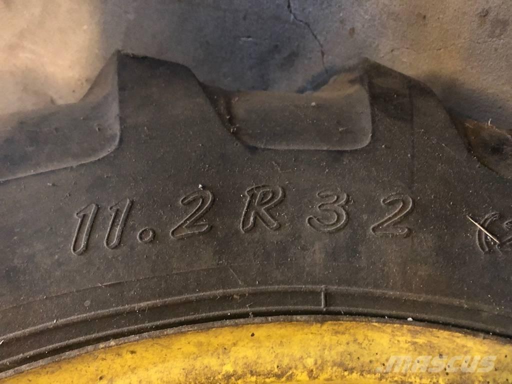  Sprøjtehjul Altri accessori per trattori