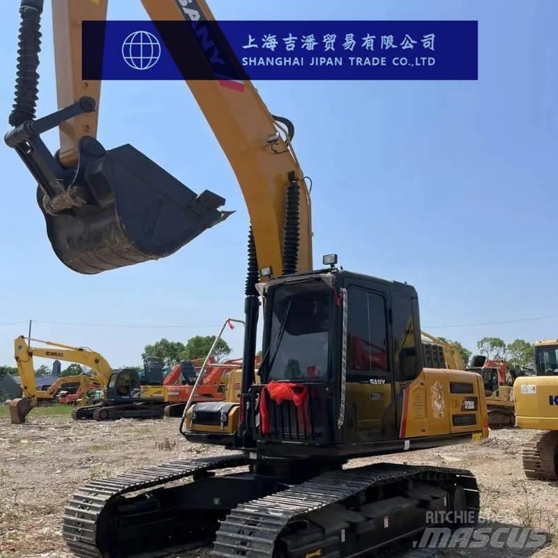 Sany SY 205 C Escavatori cingolati