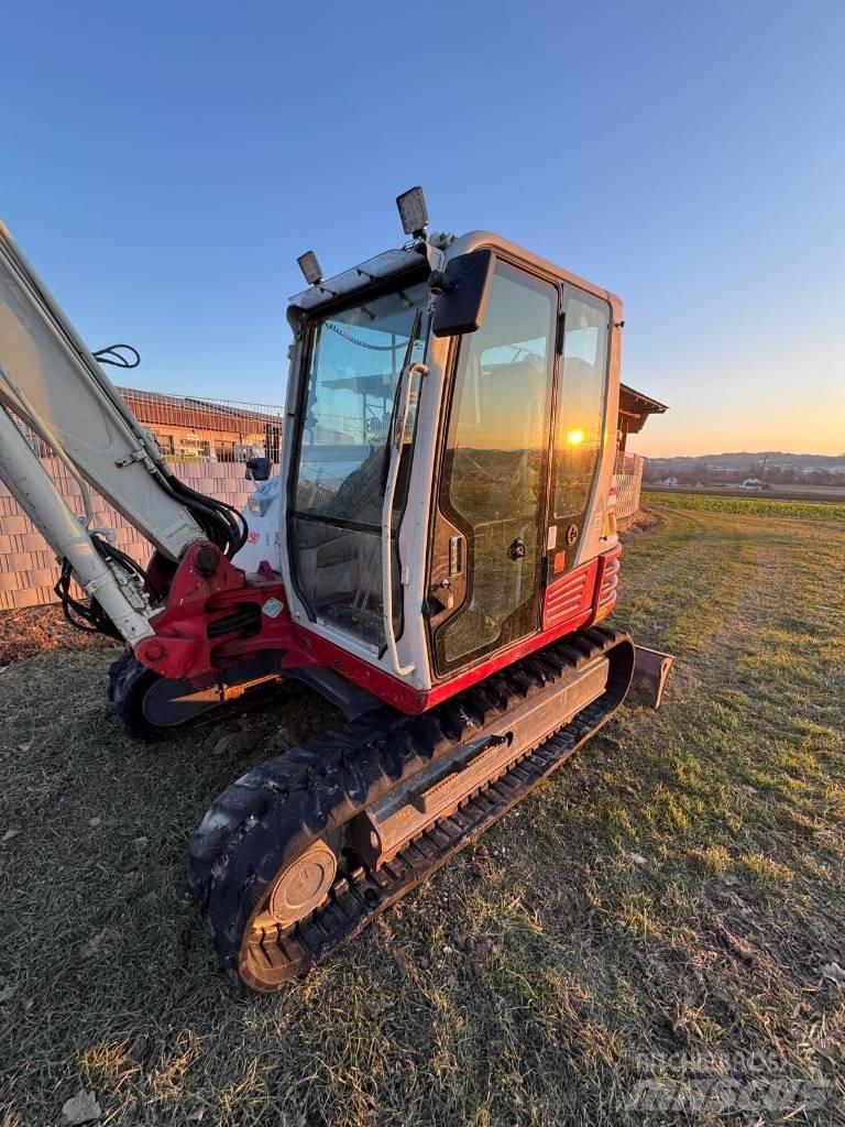 Takeuchi TB290 Escavatori medi 7t - 12t