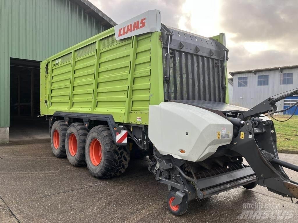 CLAAS CARGOS 8500 Rimorchi autocaricanti