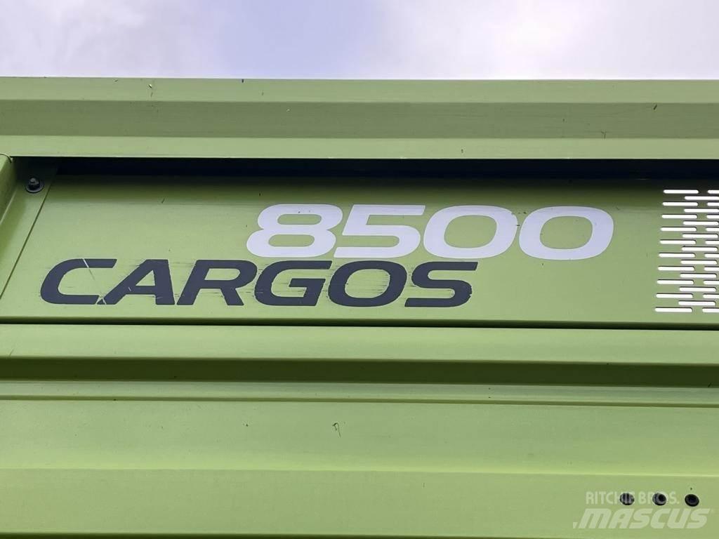 CLAAS CARGOS 8500 Rimorchi autocaricanti