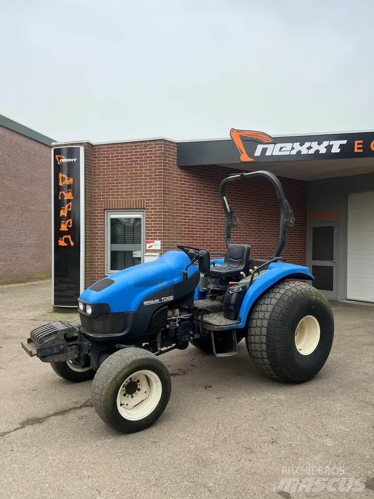 New Holland TC 40D Trattori