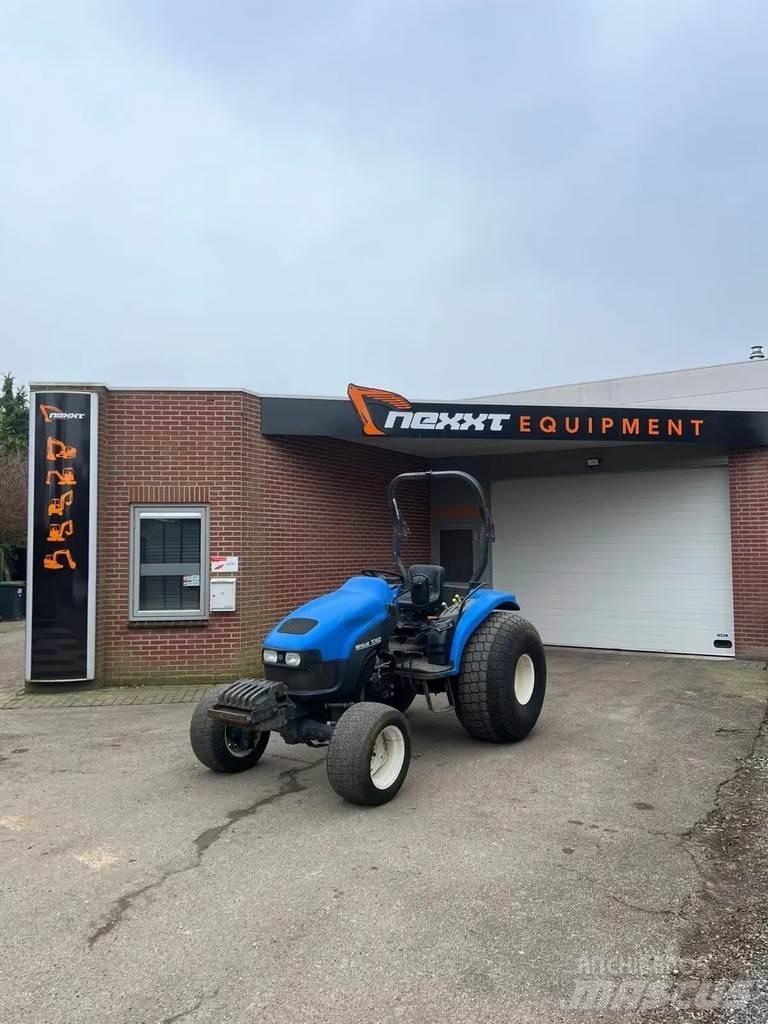 New Holland TC 40D Trattori