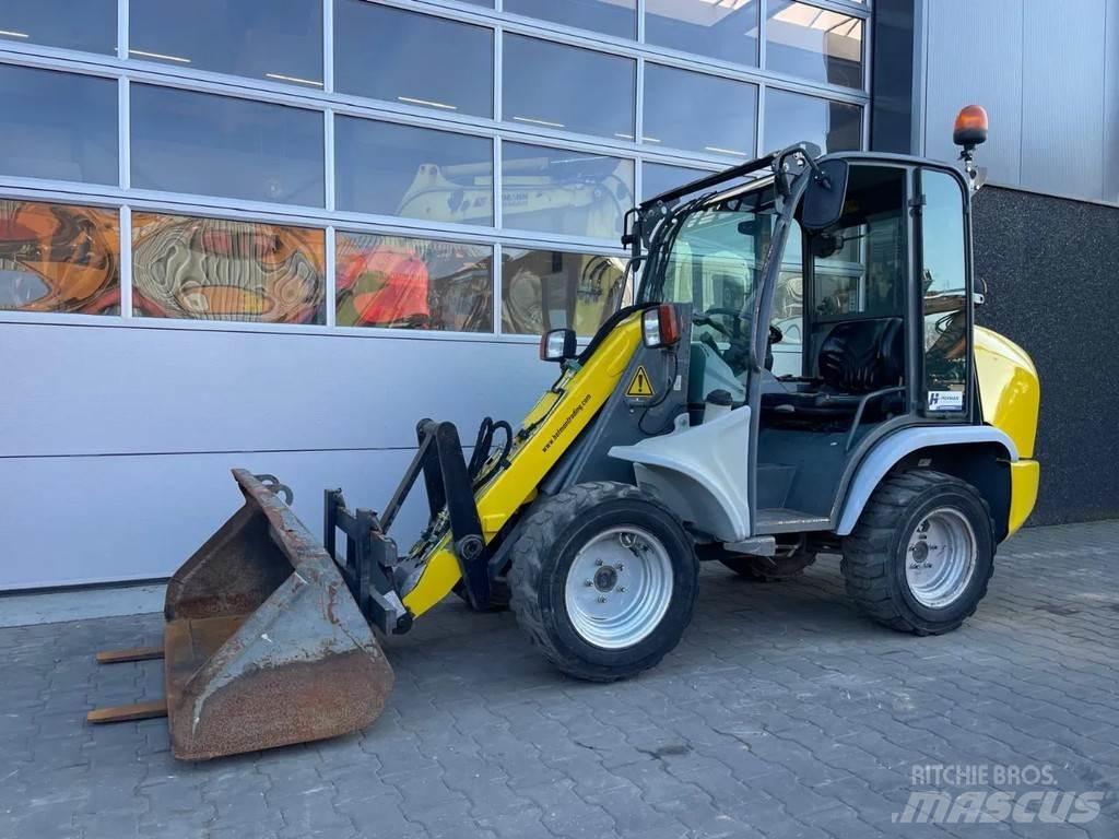 Kramer 5035 Pale gommate