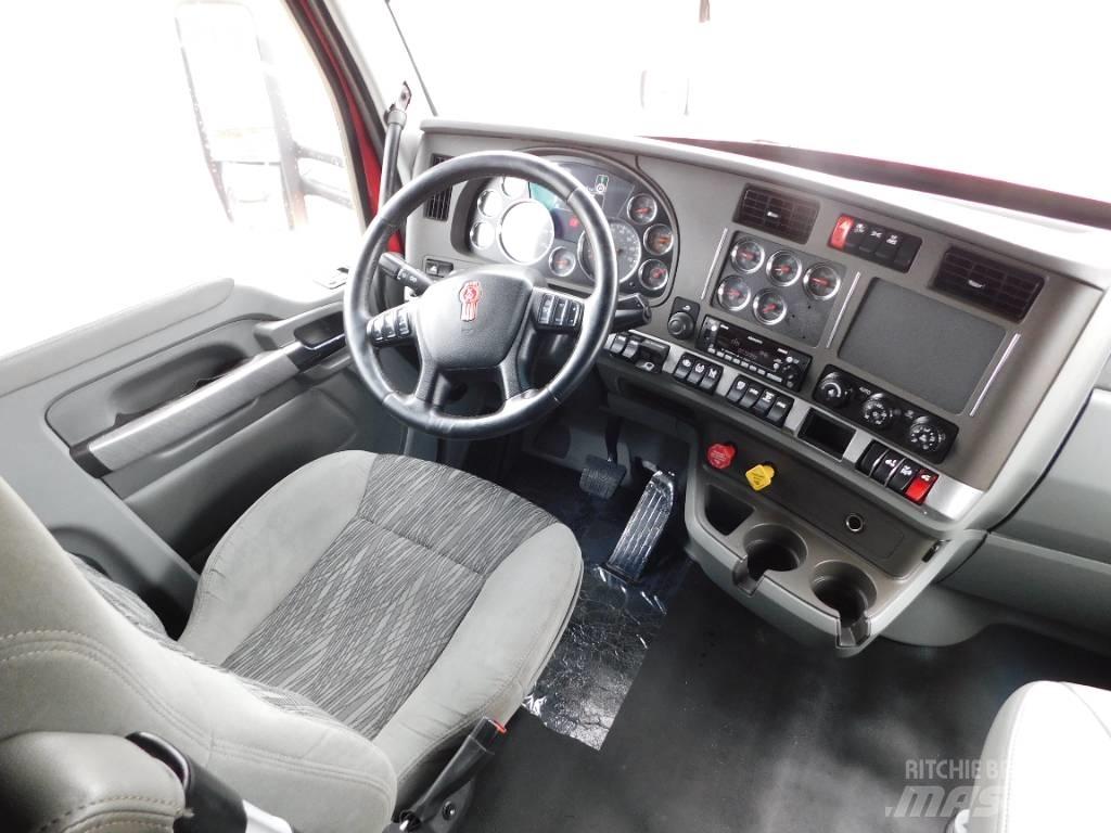 Kenworth T 680 Motrici e Trattori Stradali