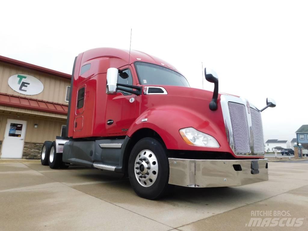 Kenworth T 680 Motrici e Trattori Stradali