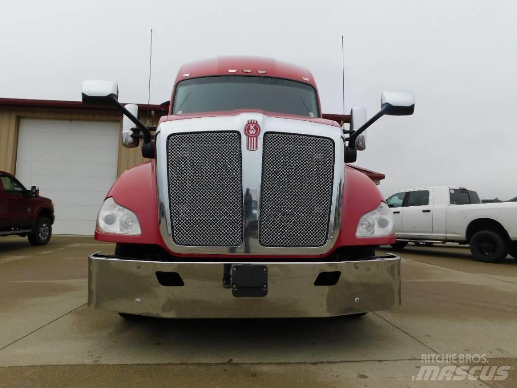 Kenworth T 680 Motrici e Trattori Stradali