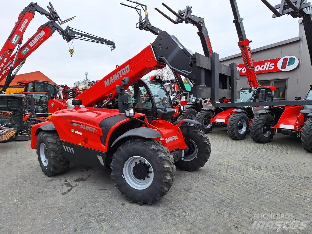 Manitou MHT 790 Sollevatori telescopici