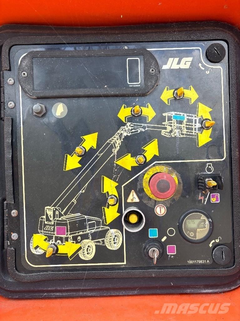 JLG 1200 SJP Piattaforme a braccio telescopico