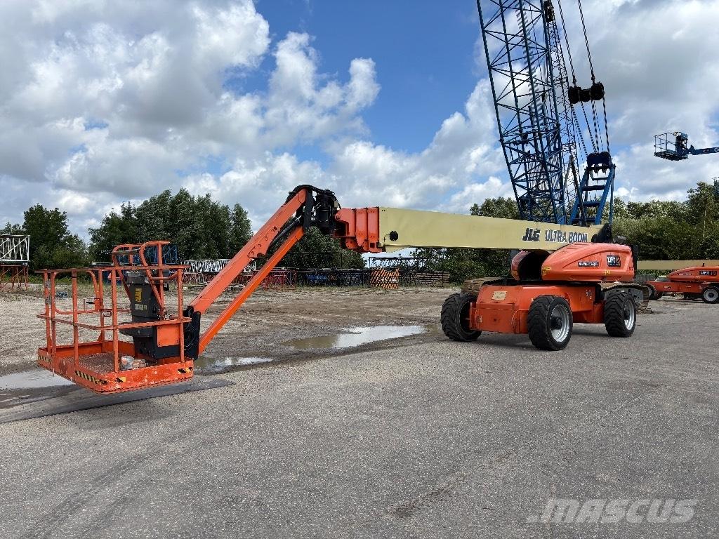 JLG 1200 SJP Piattaforme a braccio telescopico