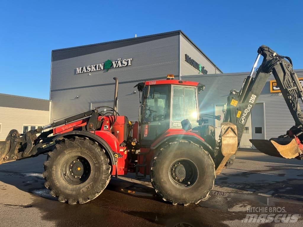 Huddig 1260 Terne