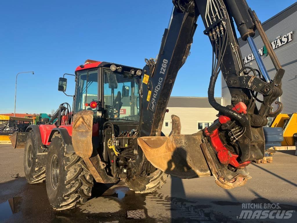 Huddig 1260 Terne