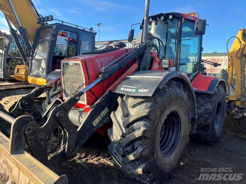 Huddig 1260 Terne