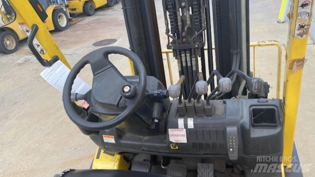Hyster H2.5TX Carrelli elevatori GPL