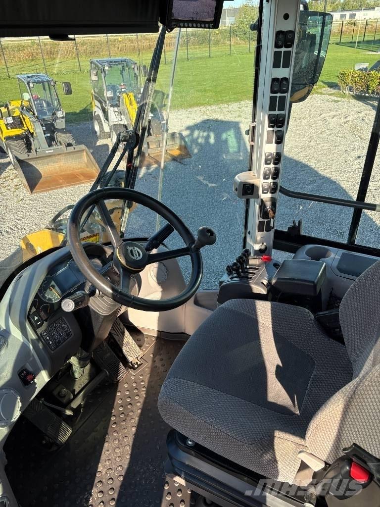Volvo L 90 H Pale gommate