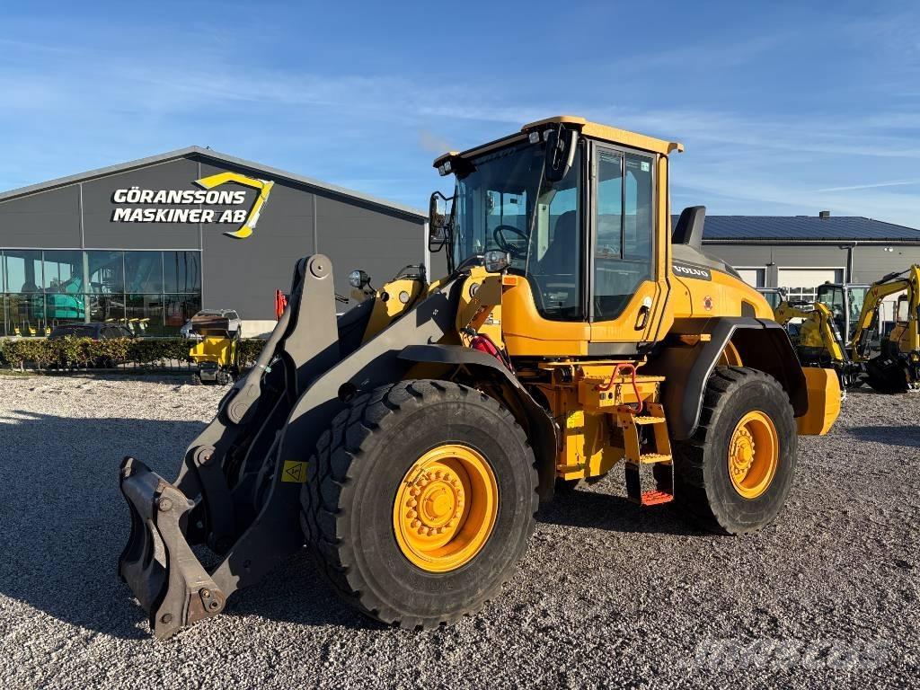 Volvo L 90 H Pale gommate