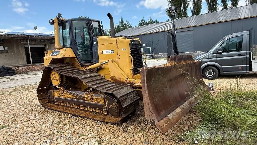 CAT D 6 N LGP Dozer cingolati
