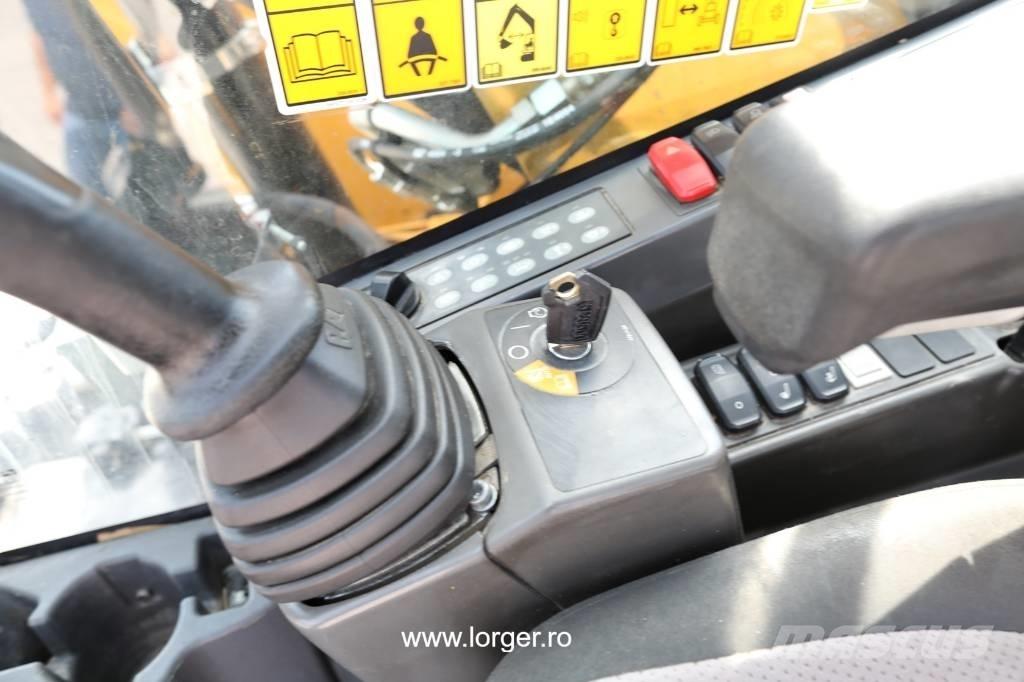 CAT M 314 F Escavatori gommati