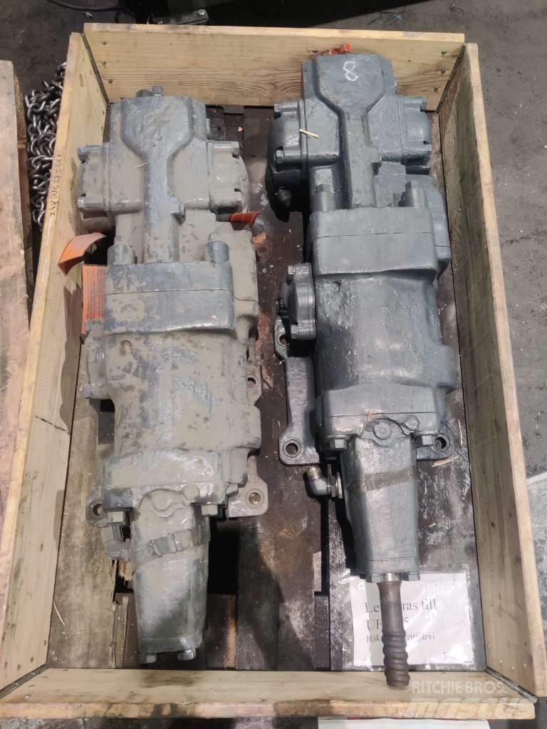 Sandvik Rd525 Bullonatrici per tetto per miniera sotterranea