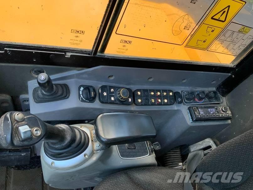 JCB 50 Z-2 Miniescavatori