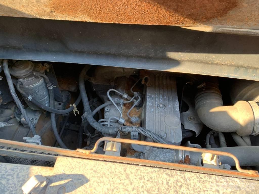Toyota 7 FDA 50 Carrelli elevatori diesel