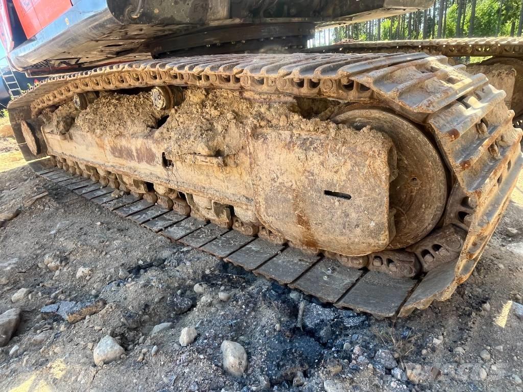 Hitachi ZX 350 LC-5B Escavatori cingolati