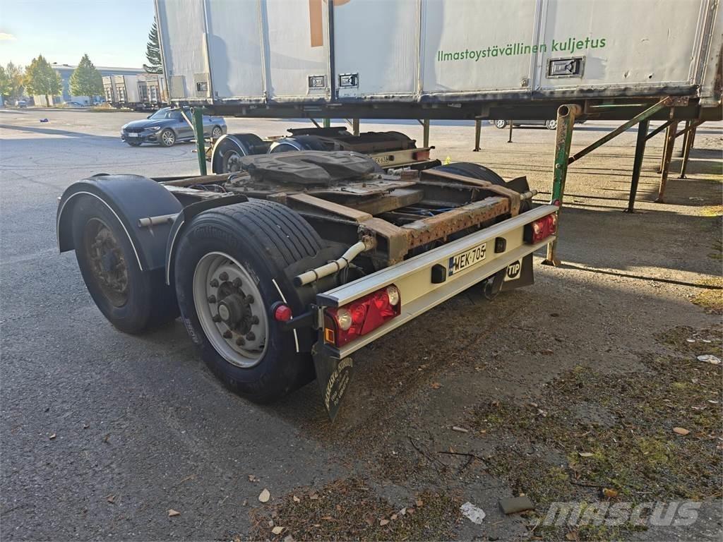 VAK Dolly Carrelli Trailers