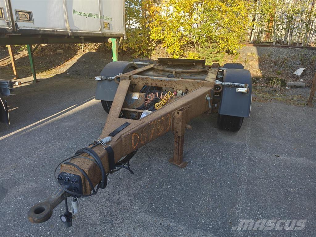 VAK Dolly Carrelli Trailers