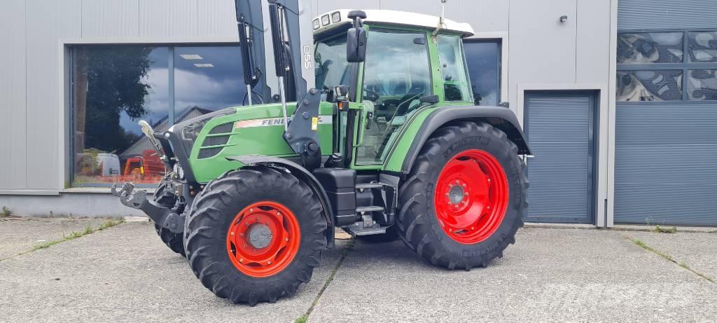 Fendt 311 Vario TMS Trattori