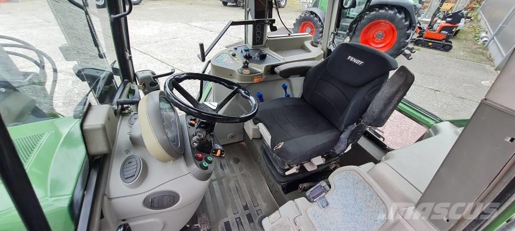 Fendt 311 Vario TMS Trattori