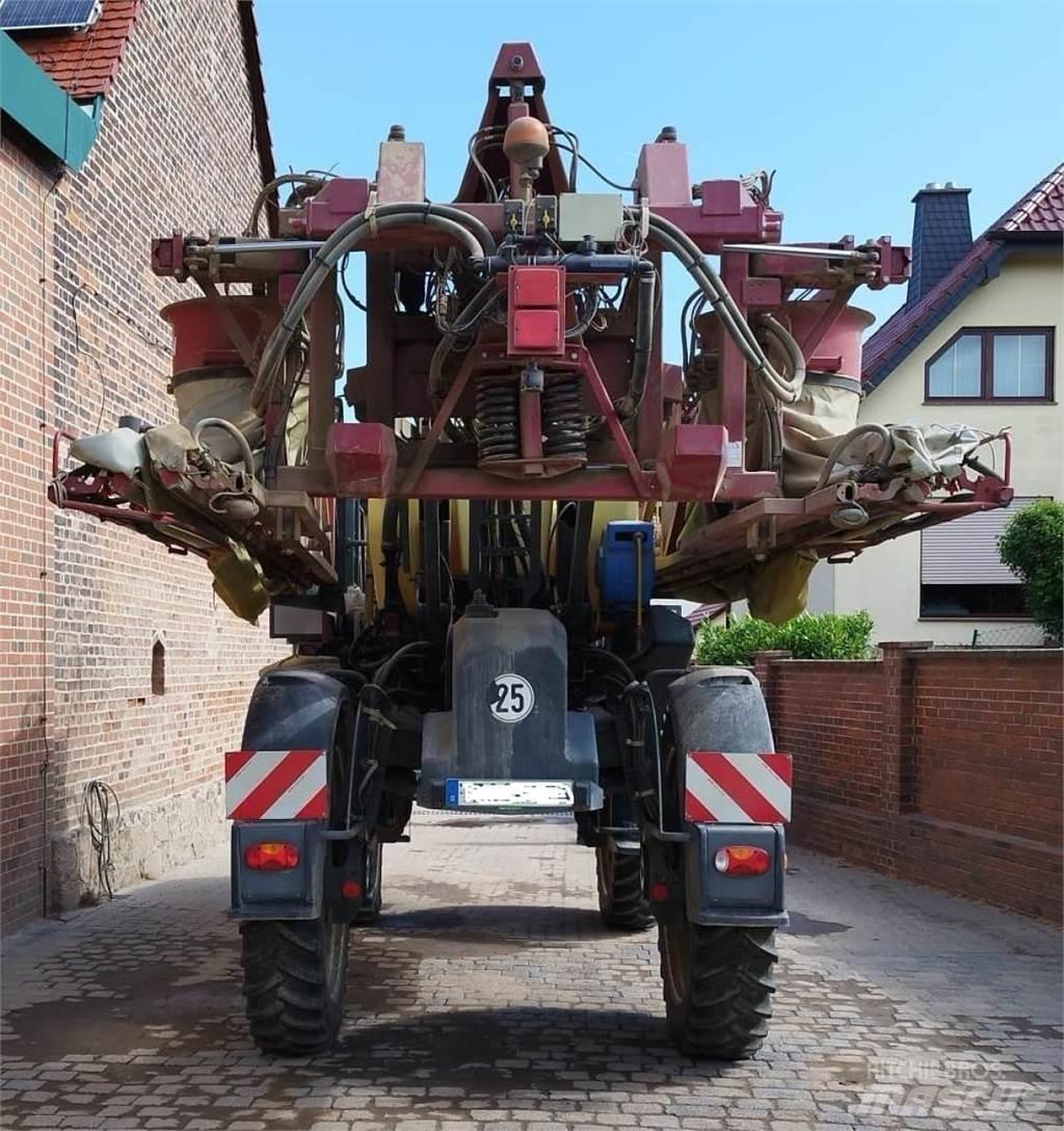 Hardi Alpha 2500i Irroratrici semoventi