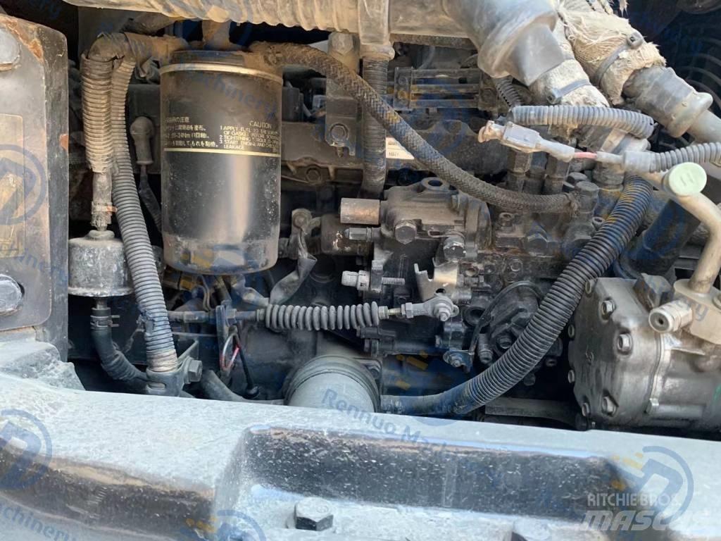 Komatsu PC 55 MR Miniescavatori