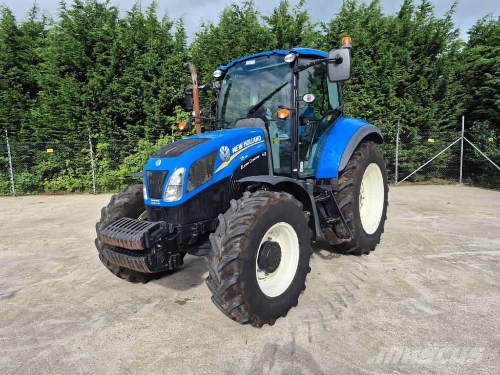 New Holland T 5.105 Trattori