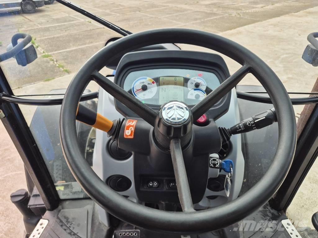New Holland T 5.105 Trattori