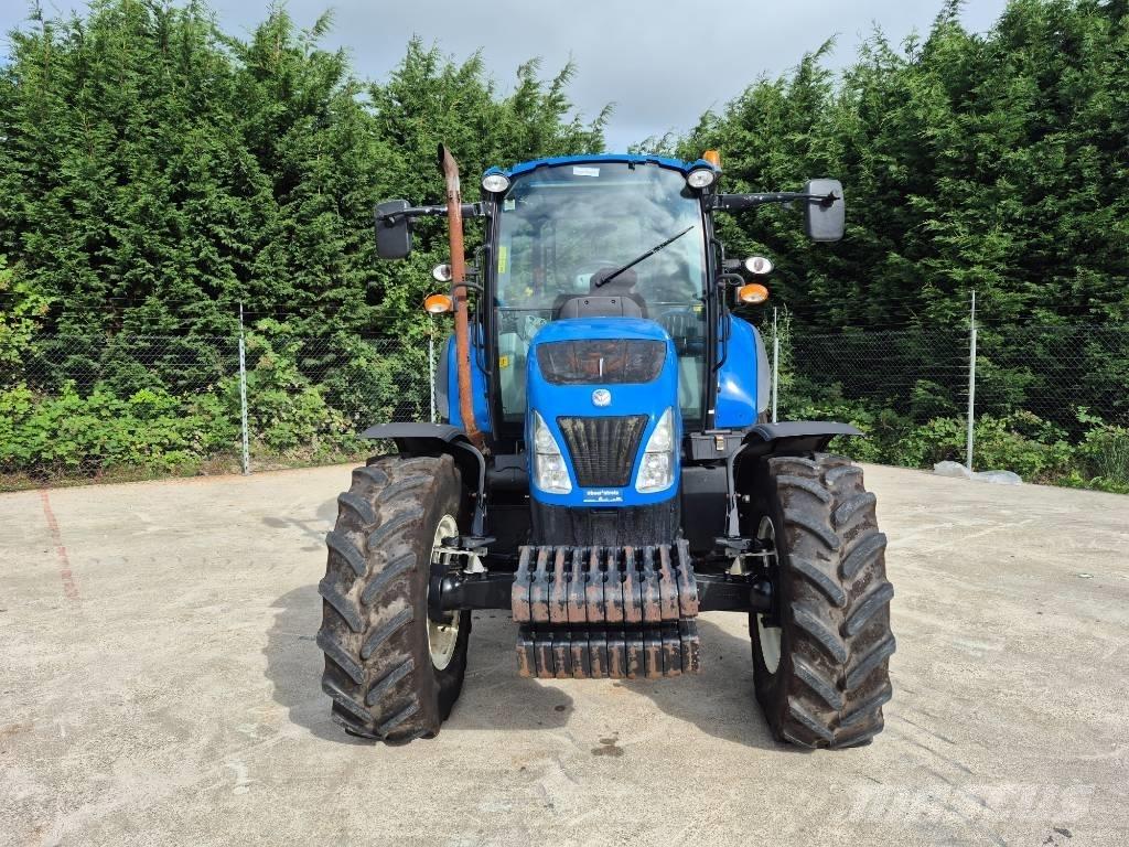 New Holland T 5.105 Trattori