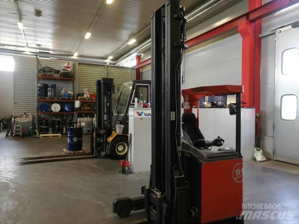 BT RR B 2 Carrello retrattile