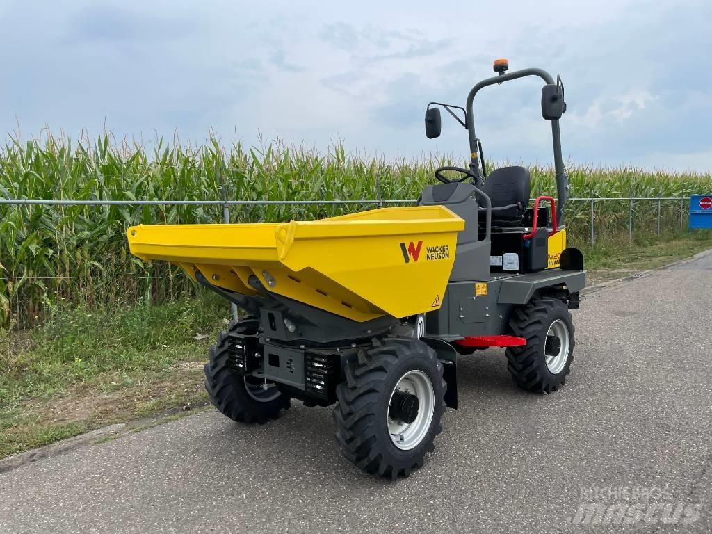 Wacker Neuson DW20 Mini dumper
