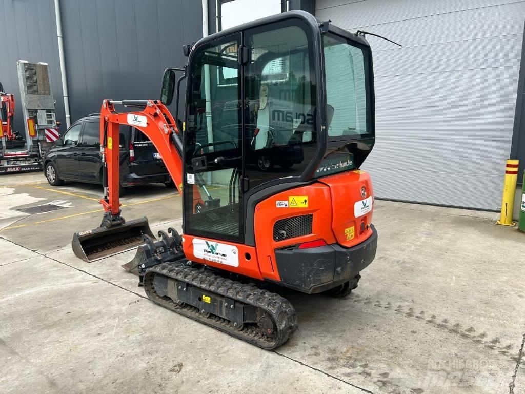Kubota KX 019-4 Miniescavatori