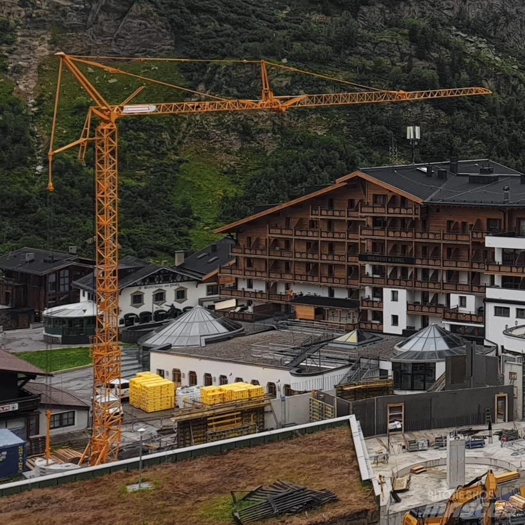 Potain IGO T 85 A Gru a torre