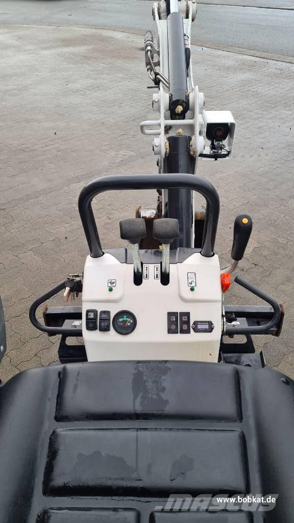 Bobcat E 10z Miniescavatori