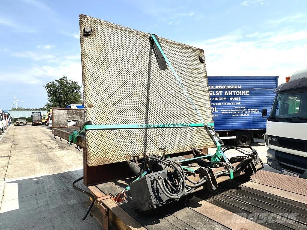 Dhollandia DHLM50 Trasporto - Altro