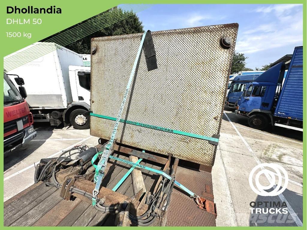 Dhollandia DHLM50 Trasporto - Altro
