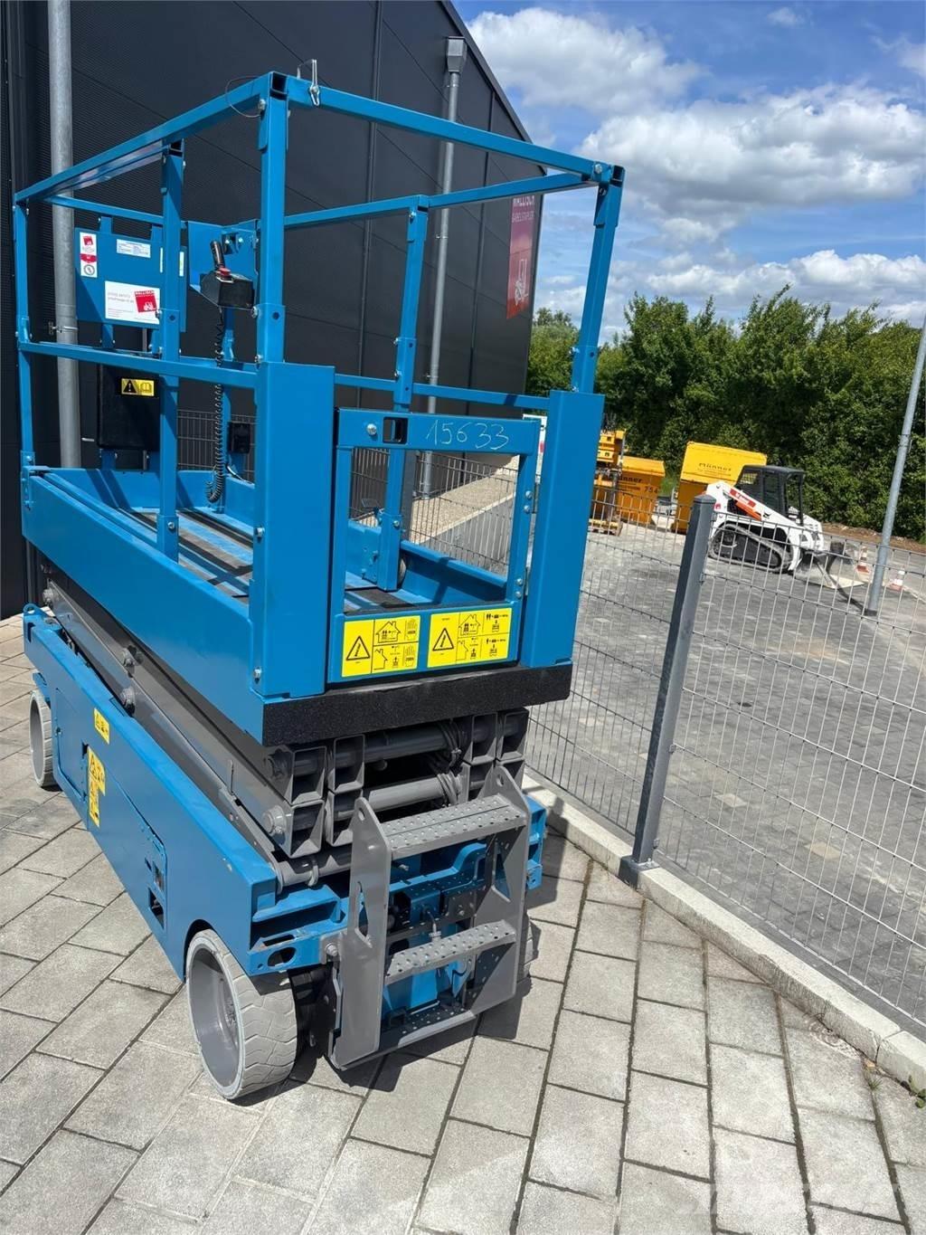 Genie GS2032 Piattaforme a pantografo