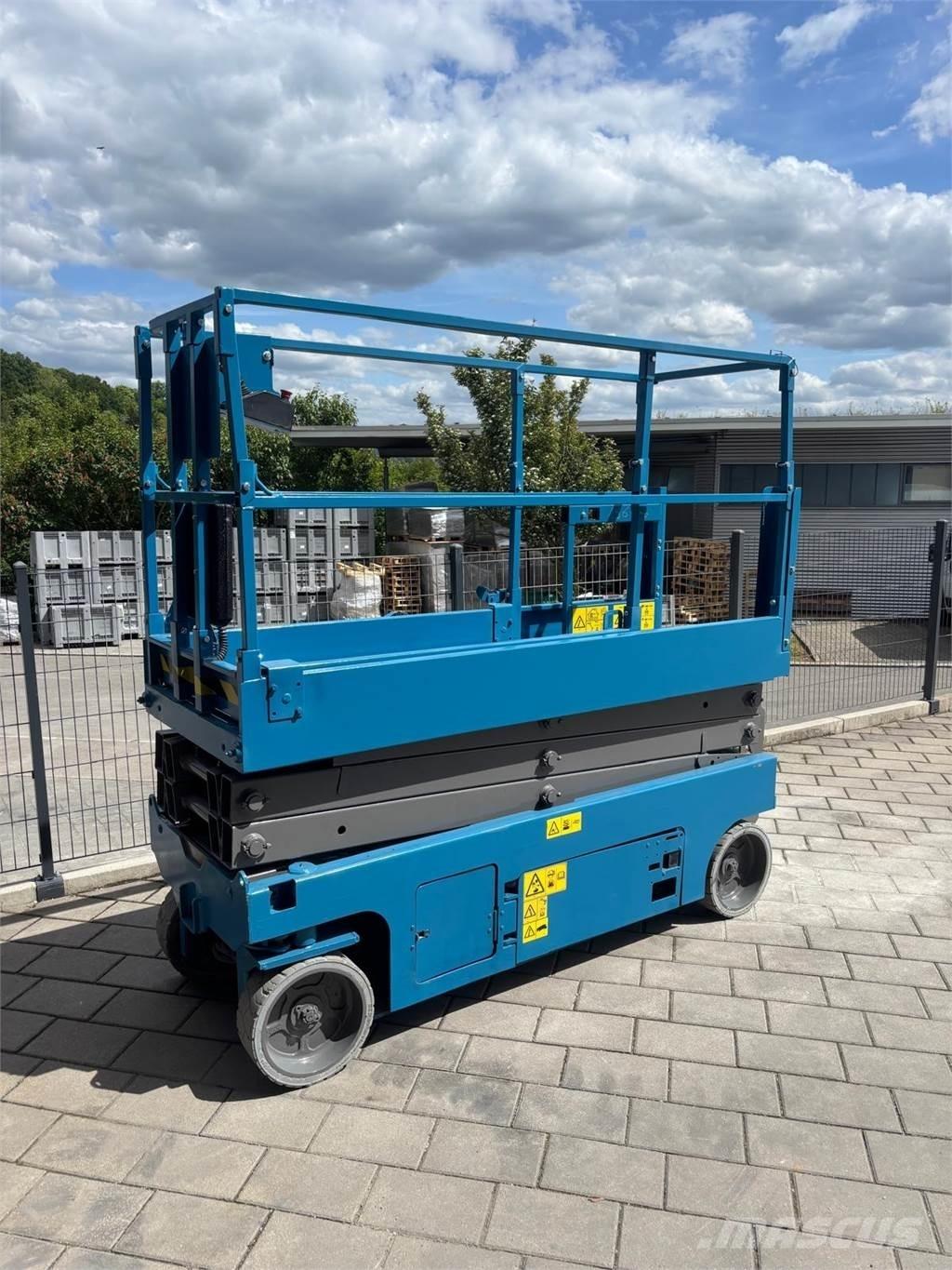 Genie GS2032 Piattaforme a pantografo