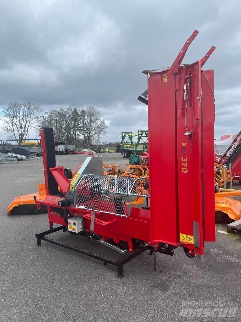 Bala Agri 370 Segatronchi e spaccalegna