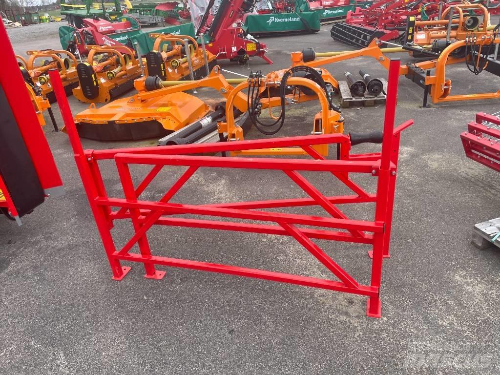 Bala Agri 370 Segatronchi e spaccalegna
