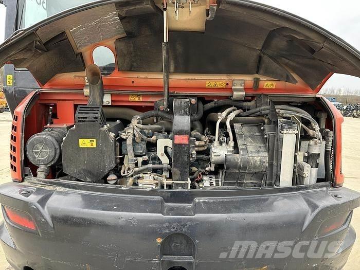 Kubota KX080-4A2 Escavatori medi 7t - 12t
