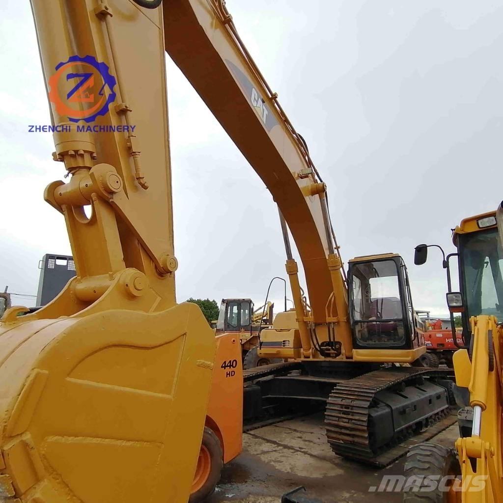 CAT 330 B L Escavatori cingolati
