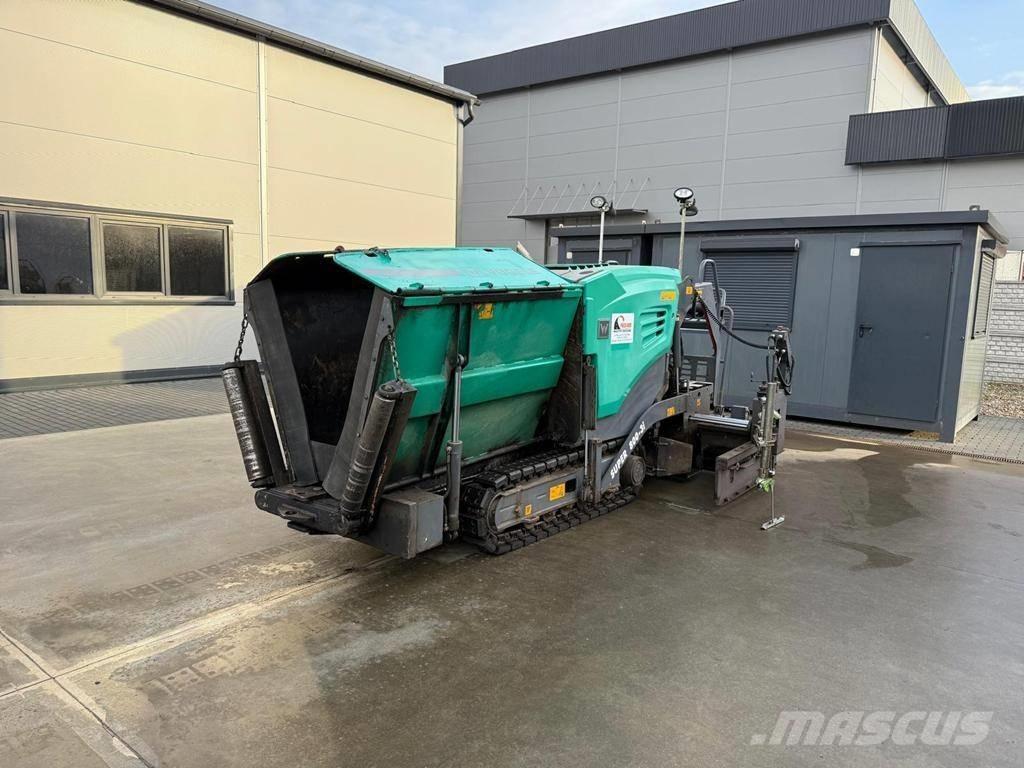 Vögele Super 800-3i Finitrici